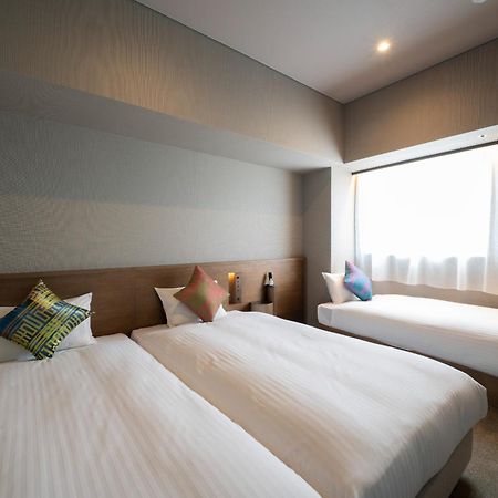 Hotel Oriental Express Fukuoka Nakasu Kawabata Екстер'єр фото