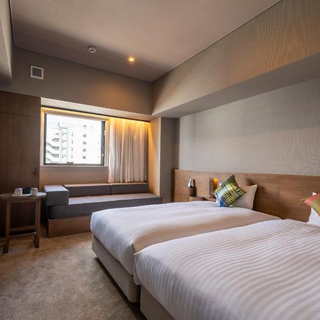 Hotel Oriental Express Fukuoka Nakasu Kawabata Екстер'єр фото