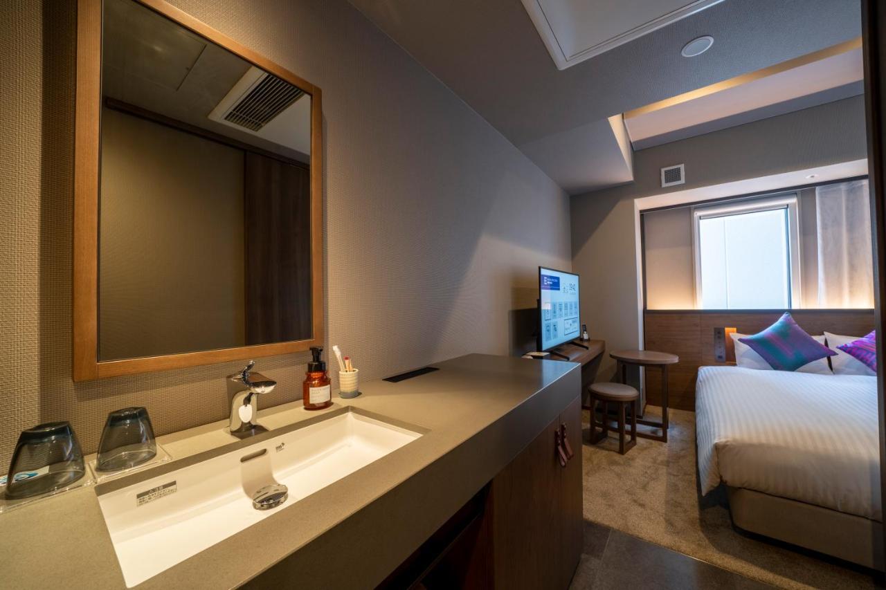 Hotel Oriental Express Fukuoka Nakasu Kawabata Екстер'єр фото