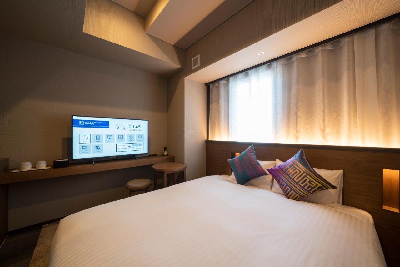 Hotel Oriental Express Fukuoka Nakasu Kawabata Екстер'єр фото