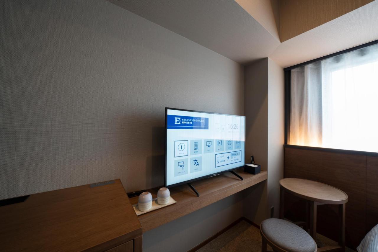 Hotel Oriental Express Fukuoka Nakasu Kawabata Екстер'єр фото
