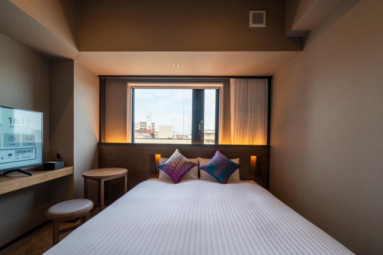 Hotel Oriental Express Fukuoka Nakasu Kawabata Екстер'єр фото