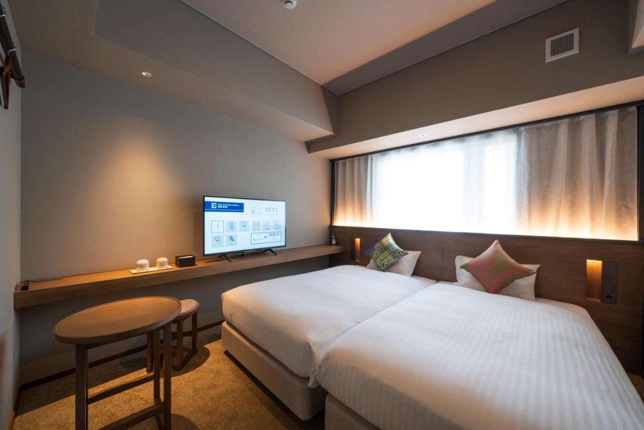 Hotel Oriental Express Fukuoka Nakasu Kawabata Екстер'єр фото