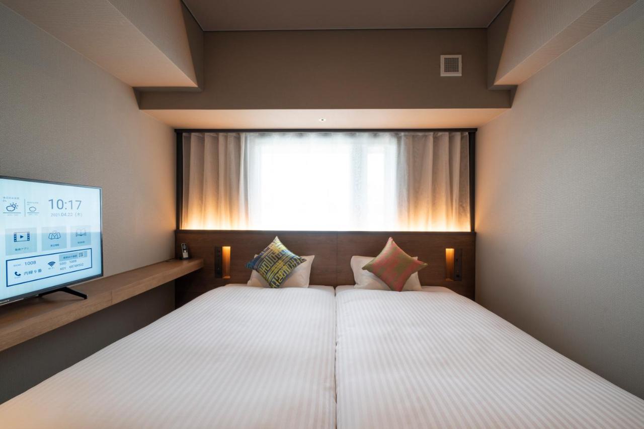 Hotel Oriental Express Fukuoka Nakasu Kawabata Екстер'єр фото