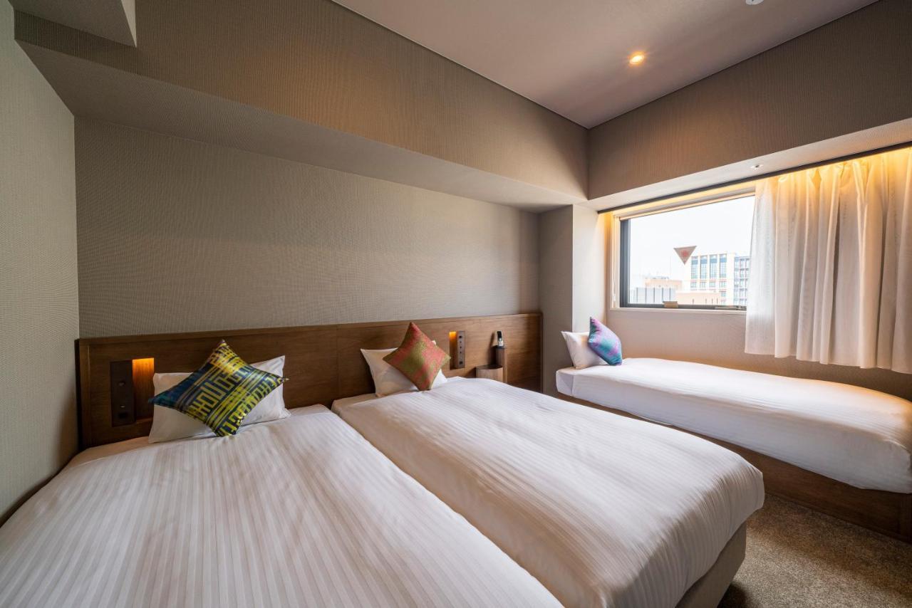 Hotel Oriental Express Fukuoka Nakasu Kawabata Екстер'єр фото