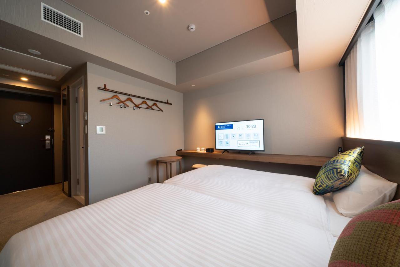 Hotel Oriental Express Fukuoka Nakasu Kawabata Екстер'єр фото