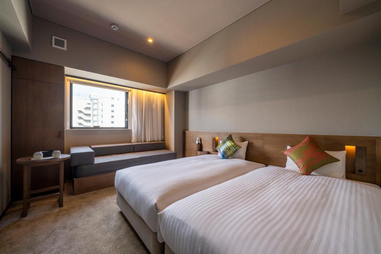 Hotel Oriental Express Fukuoka Nakasu Kawabata Екстер'єр фото