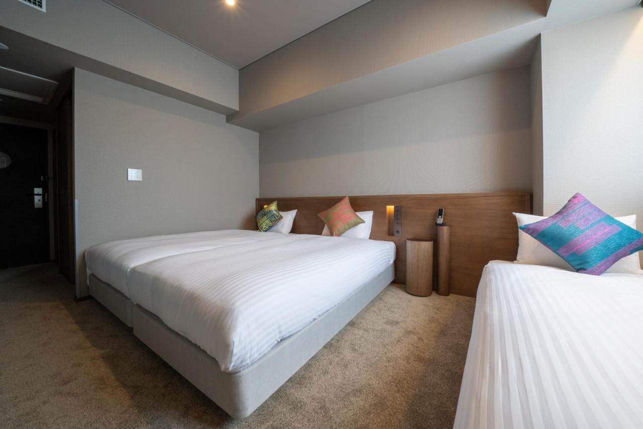 Hotel Oriental Express Fukuoka Nakasu Kawabata Екстер'єр фото