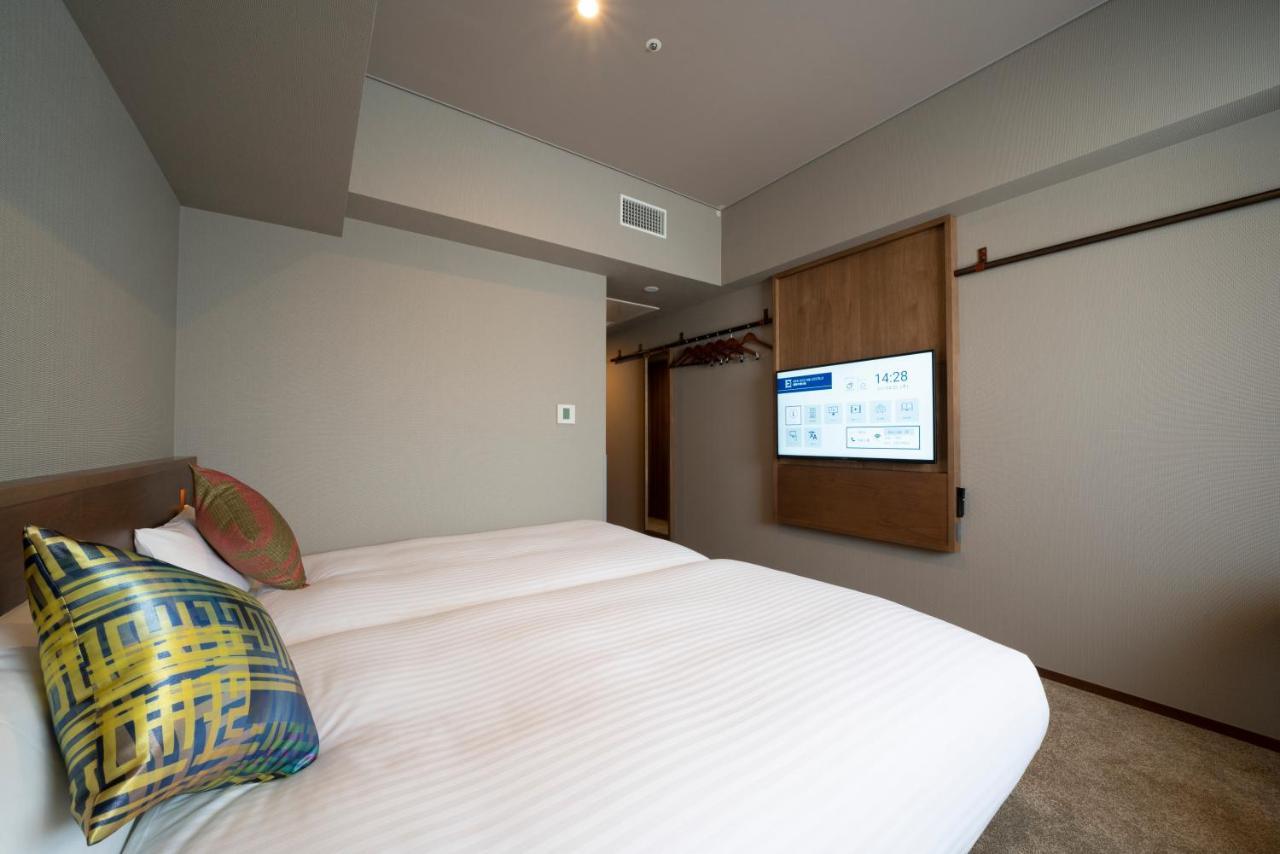 Hotel Oriental Express Fukuoka Nakasu Kawabata Екстер'єр фото