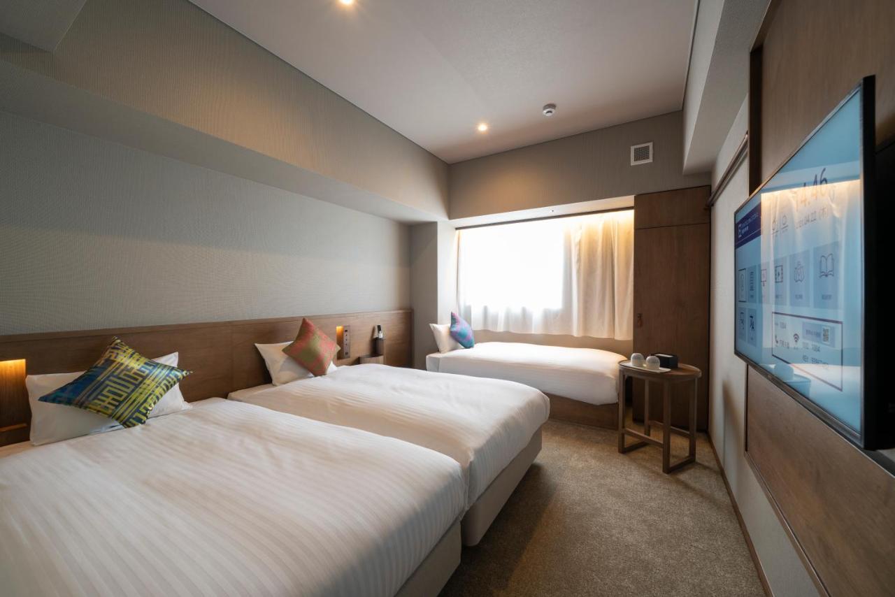 Hotel Oriental Express Fukuoka Nakasu Kawabata Екстер'єр фото