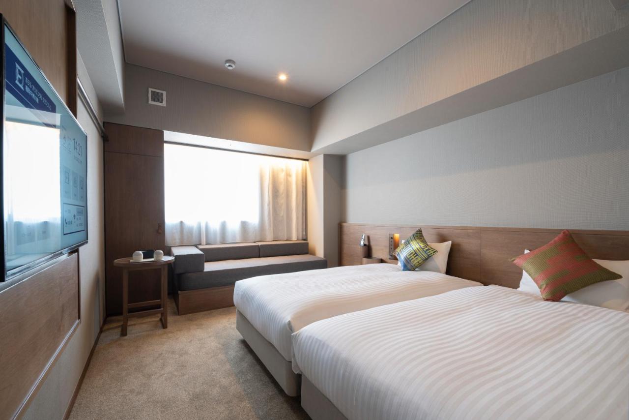 Hotel Oriental Express Fukuoka Nakasu Kawabata Екстер'єр фото