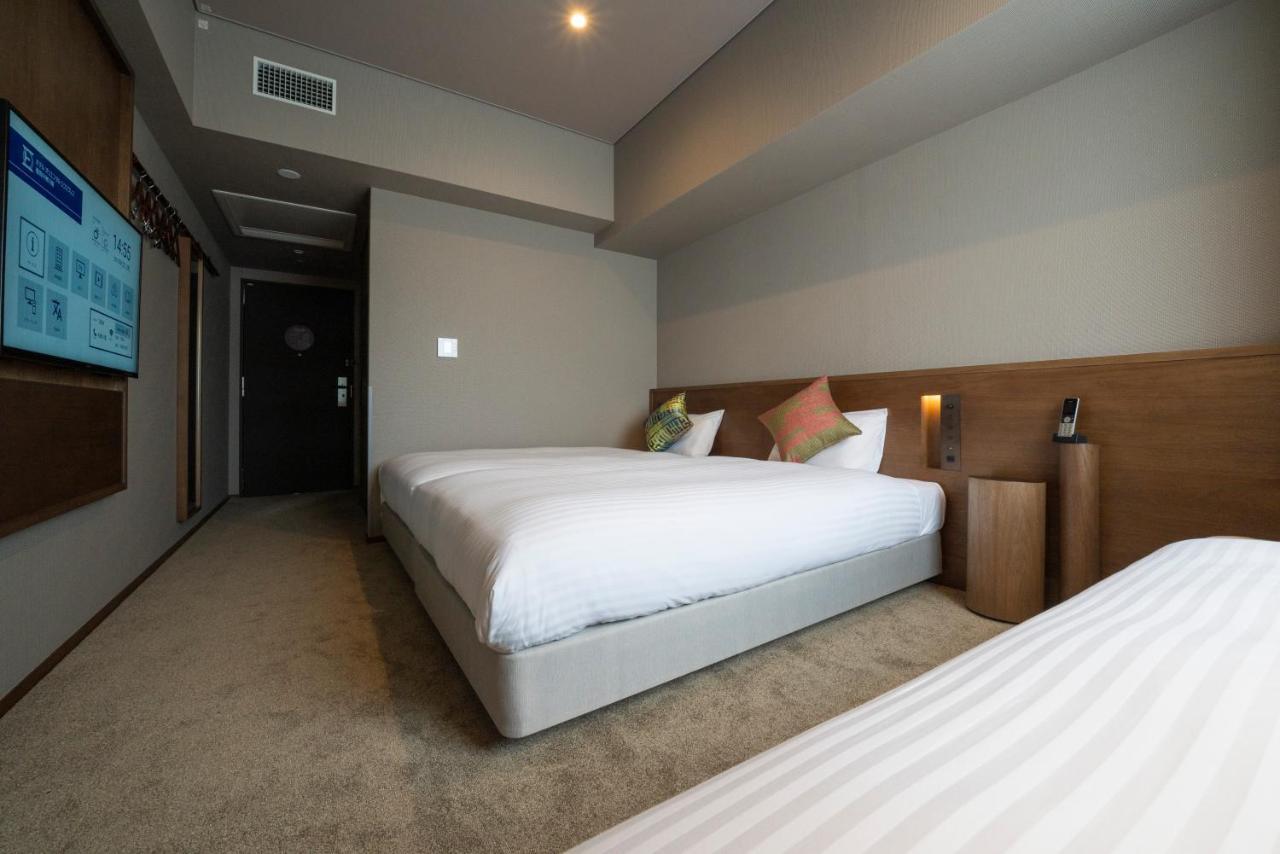 Hotel Oriental Express Fukuoka Nakasu Kawabata Екстер'єр фото