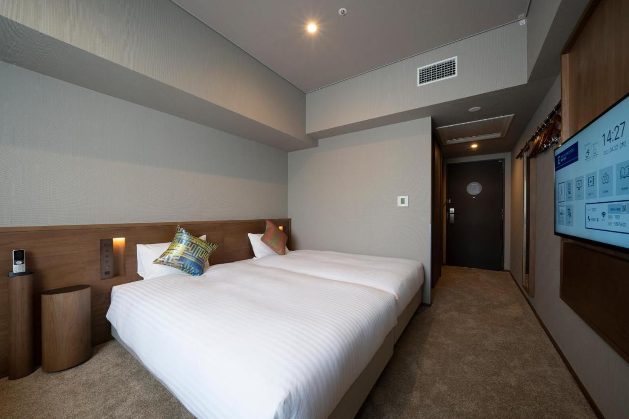 Hotel Oriental Express Fukuoka Nakasu Kawabata Екстер'єр фото