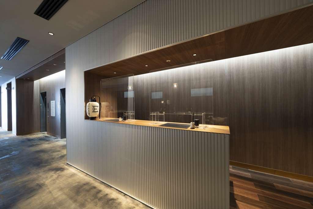 Hotel Oriental Express Fukuoka Nakasu Kawabata Інтер'єр фото