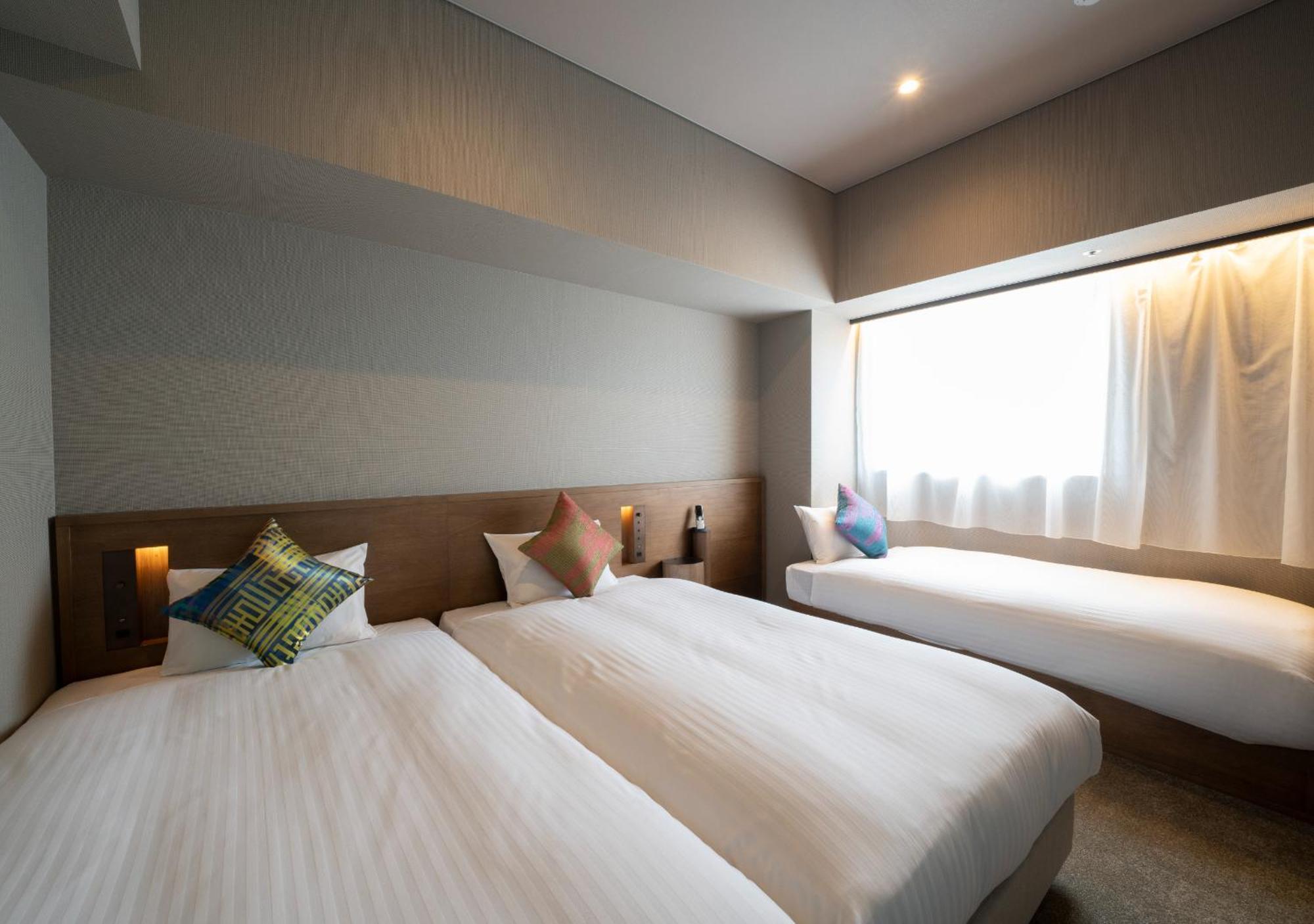 Hotel Oriental Express Fukuoka Nakasu Kawabata Екстер'єр фото