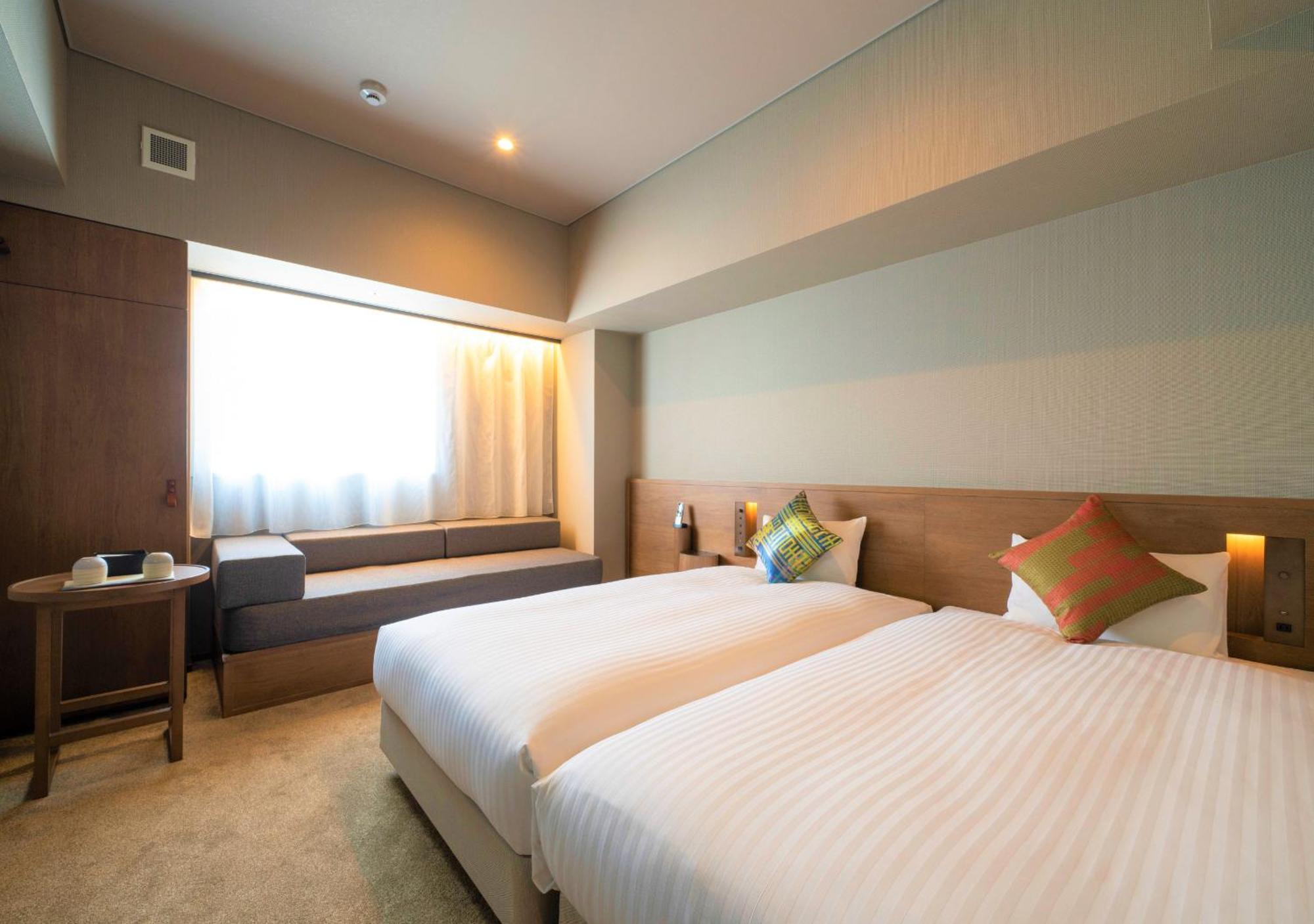 Hotel Oriental Express Fukuoka Nakasu Kawabata Екстер'єр фото