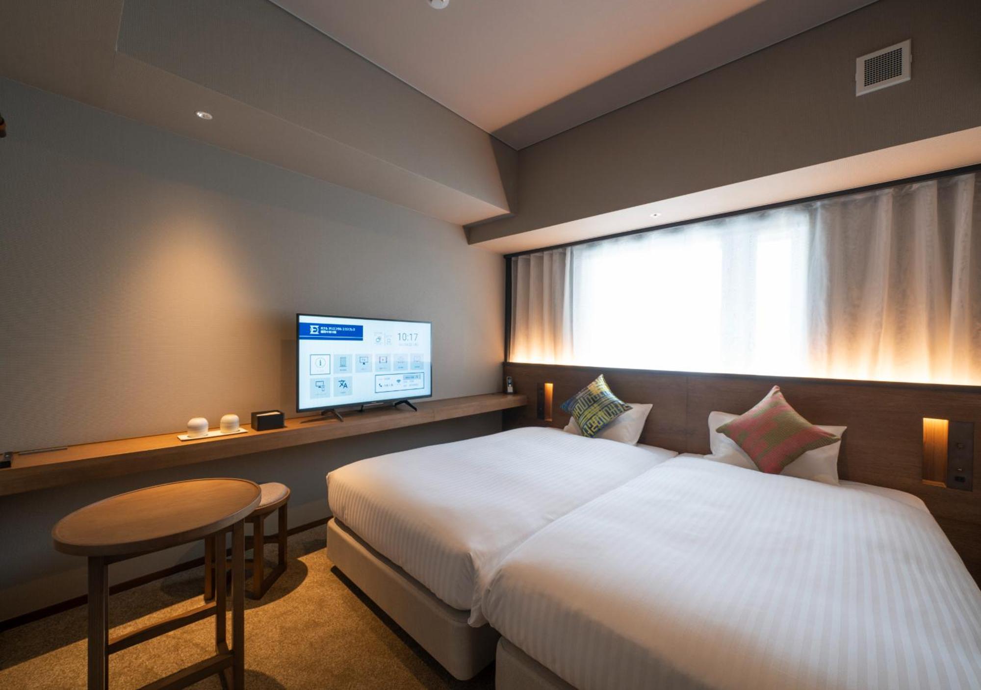 Hotel Oriental Express Fukuoka Nakasu Kawabata Екстер'єр фото