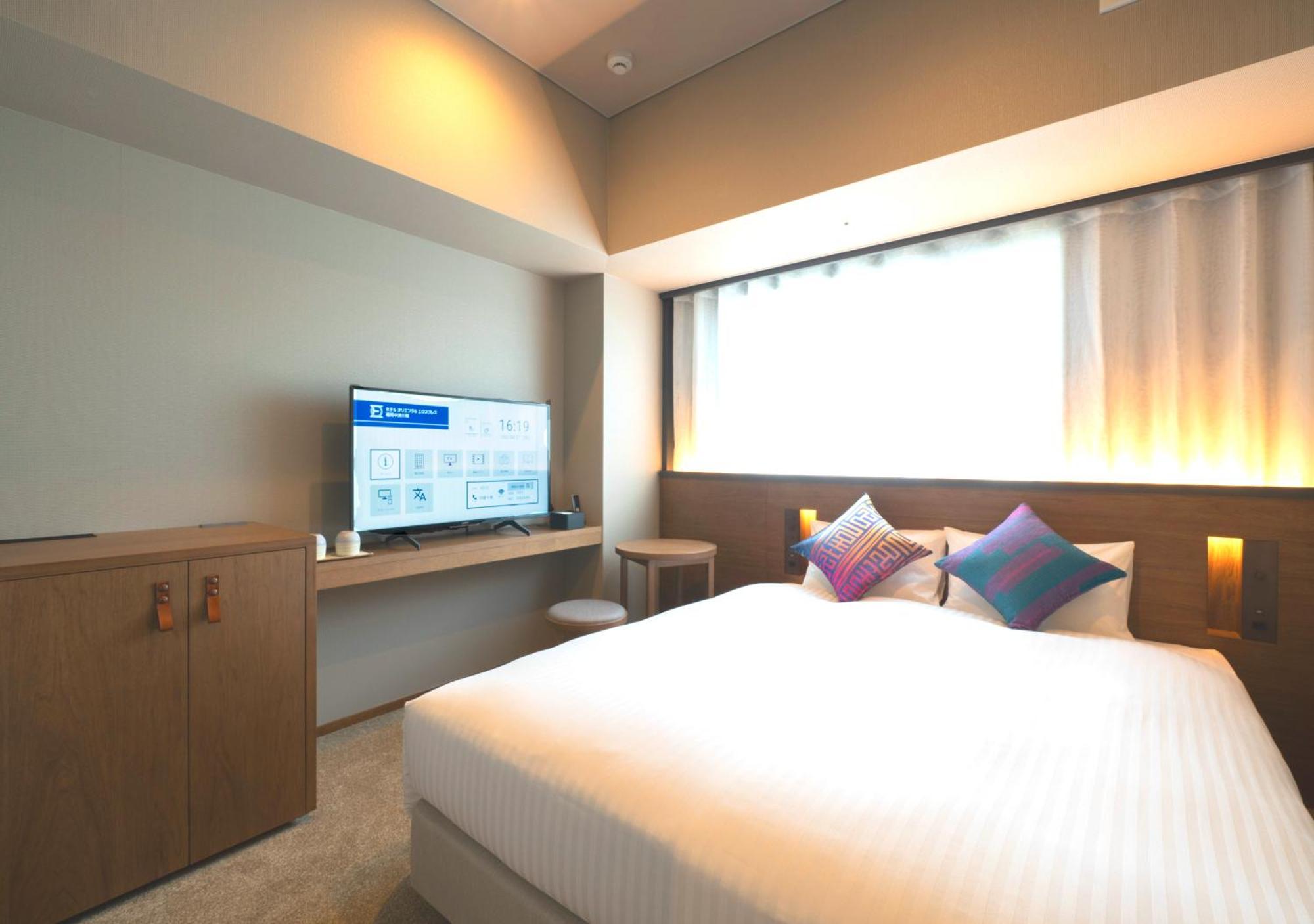 Hotel Oriental Express Fukuoka Nakasu Kawabata Екстер'єр фото