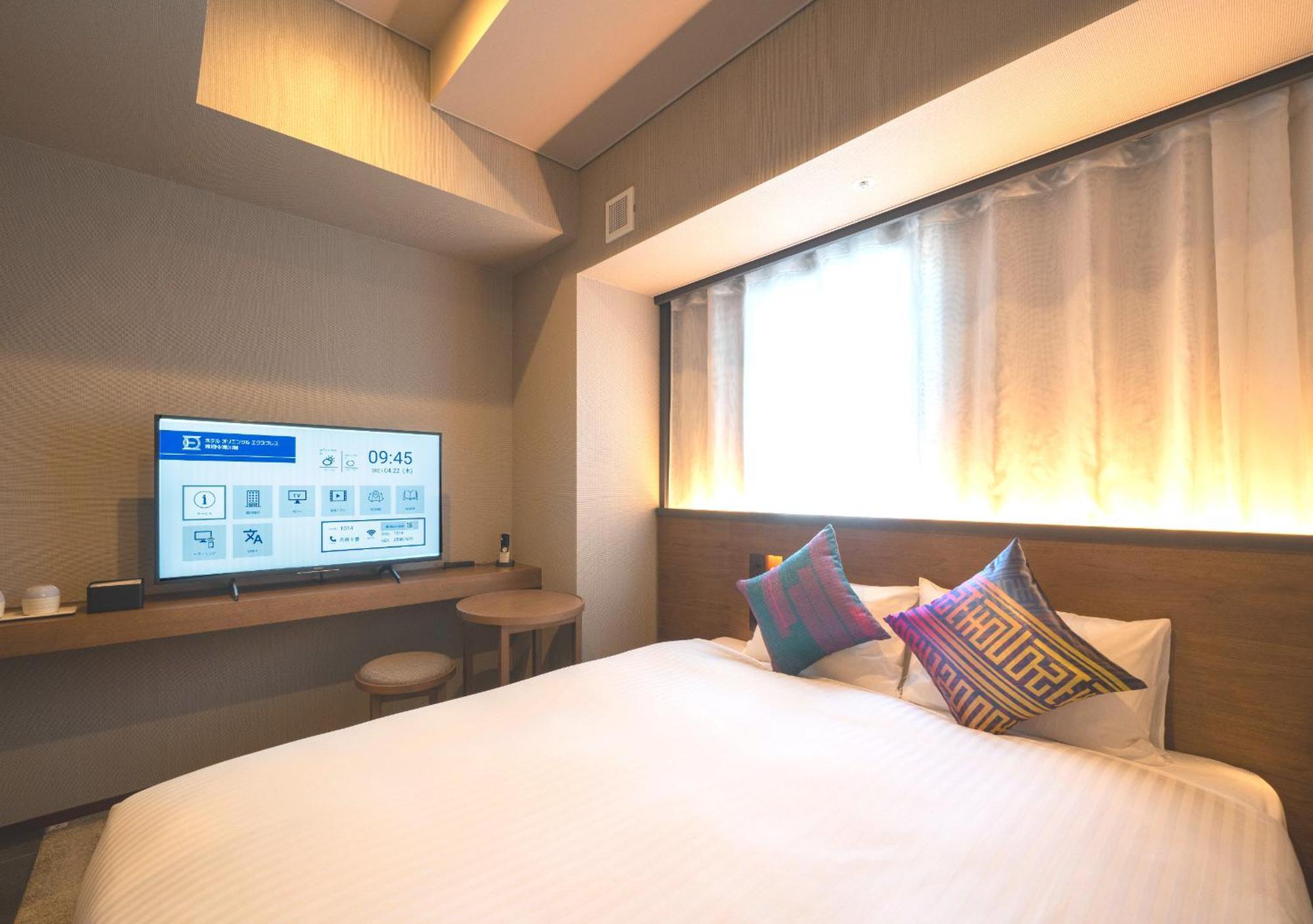 Hotel Oriental Express Fukuoka Nakasu Kawabata Екстер'єр фото