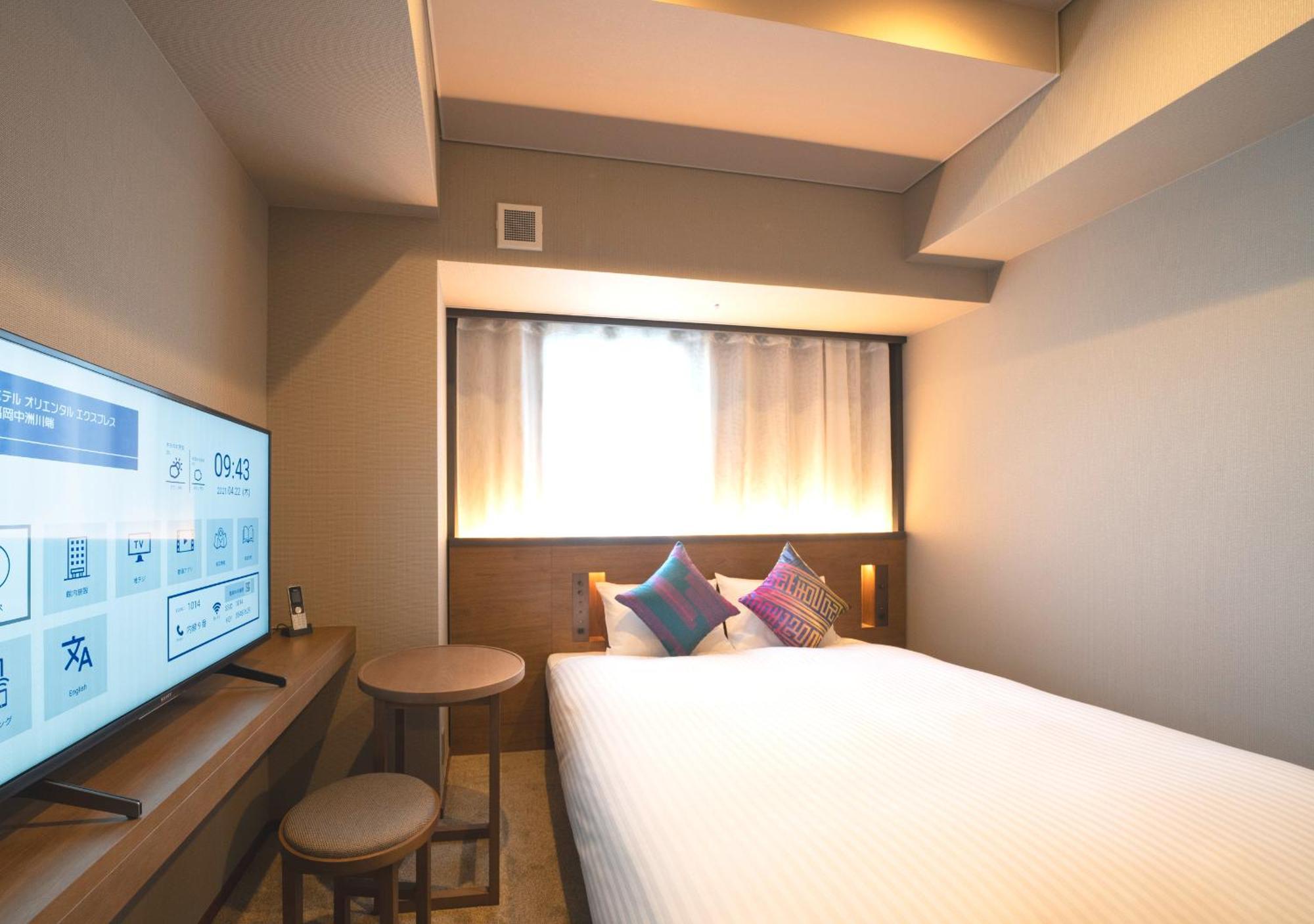 Hotel Oriental Express Fukuoka Nakasu Kawabata Екстер'єр фото